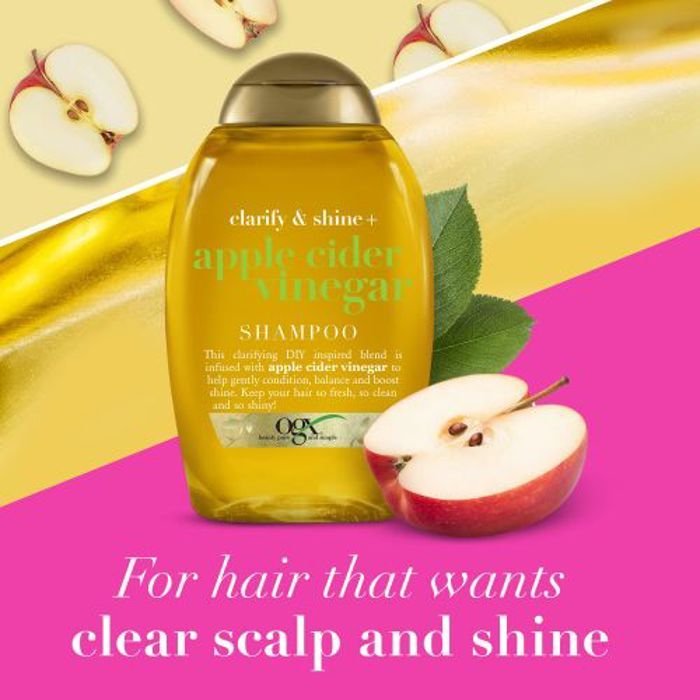 Apple Cider Vinegar Shampoo 385ml