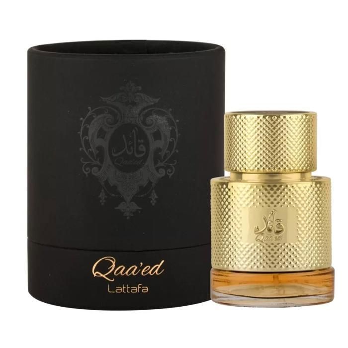 Perfume Qaa'ed EDP oriental pour homme et femme 30 ML