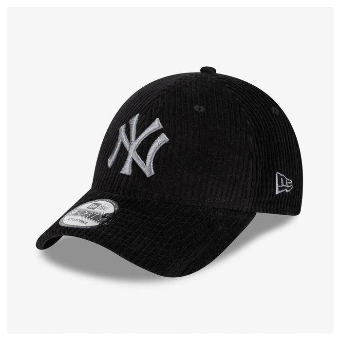 Casquette - NEW ERA - 9FORTY NEYYAN - Coton - Réglage boucle - Couleur Noir