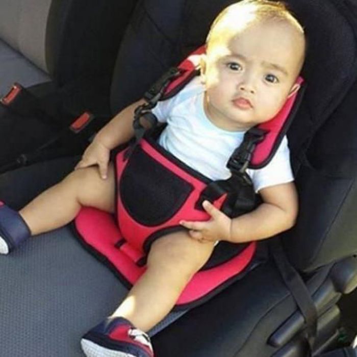 Siège de sécurité de voiture Portable pour bébé enfant