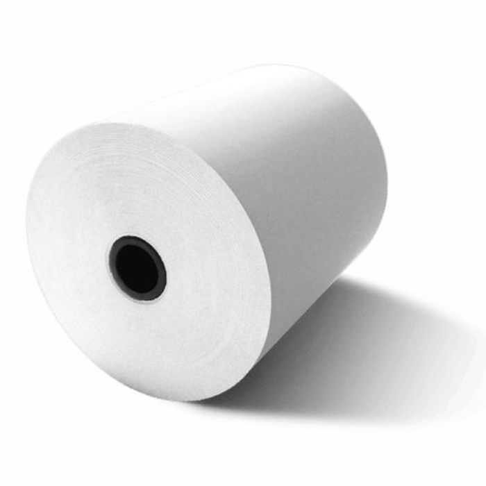 Rouleau Papier THERMIQUE 57 mm x 50mm
