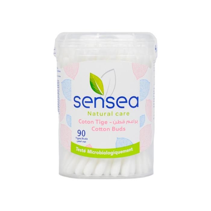 COTON TIGE ROND SENSEA 90