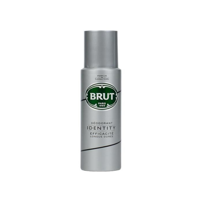 DEODORANT BRUT IDENTITY 200 ML