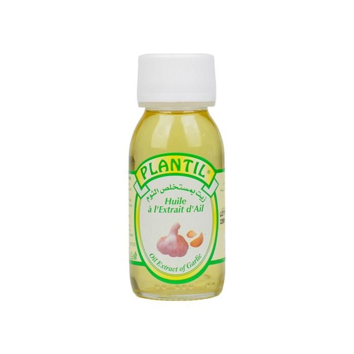 PLANTIL HUILE A L EXTRAIT D AIL 60ML