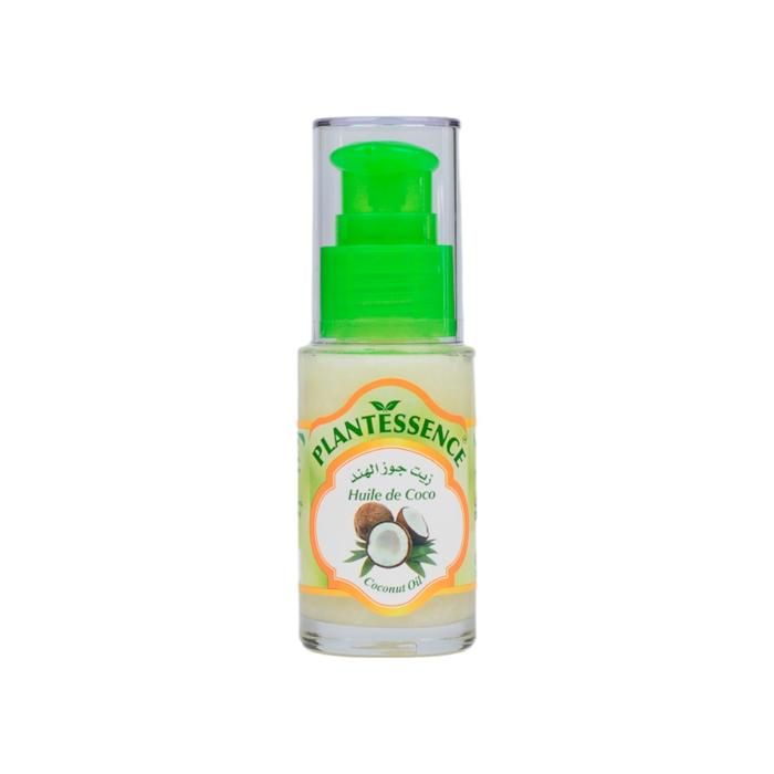 HUILE DE COCO PLANTESSENCE 60ML