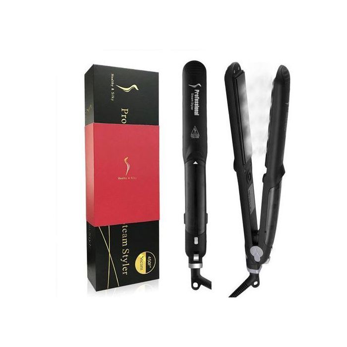 Lisseur à Vapeur - Professional Hair Salon KR-008A