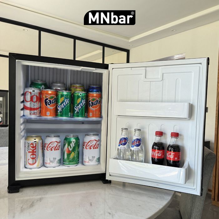 Minibar 100% silencieux – Mini-bar 100% silencieux à 0 Décibel
