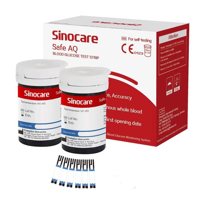 SINOCARE BANDELETTE 50