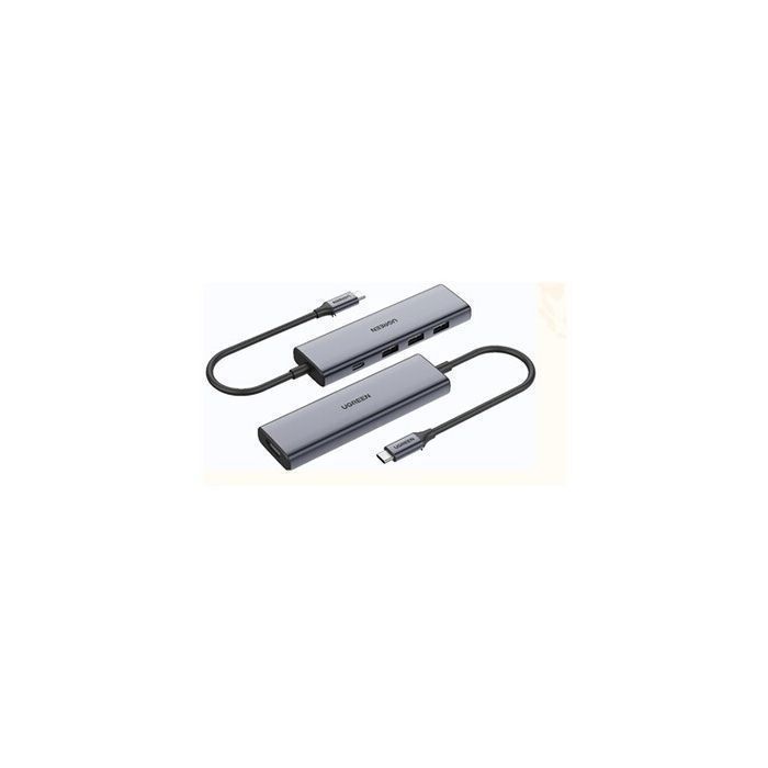 Ugreen HUB USB-C 5en1 (15596)