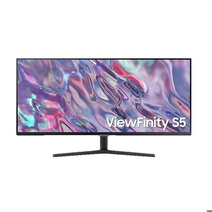 Écran Samsung 34" QHD ViewFinity S5 S50GC