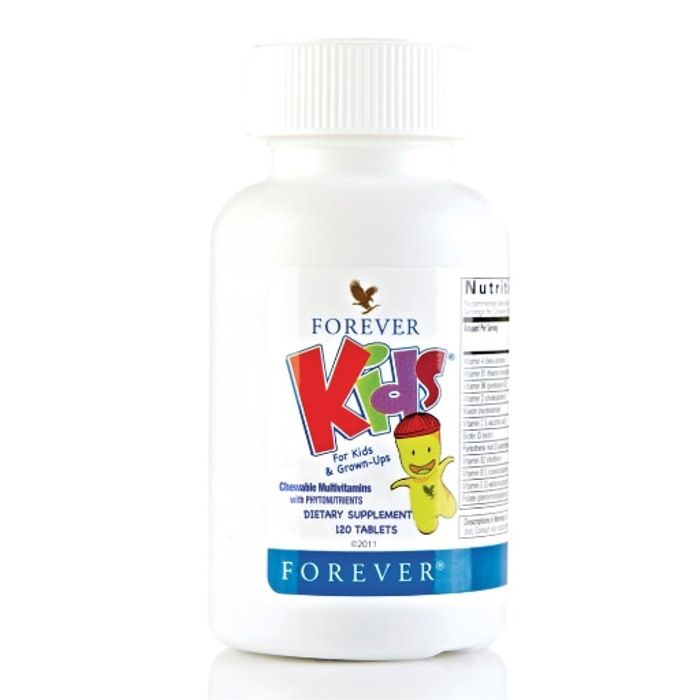 FOREVER KIDS- 120 comprimés