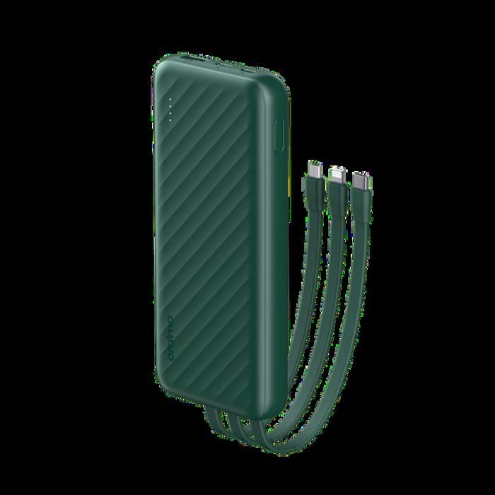 oraimo Slice Link 10000mAh 12W Power Bank