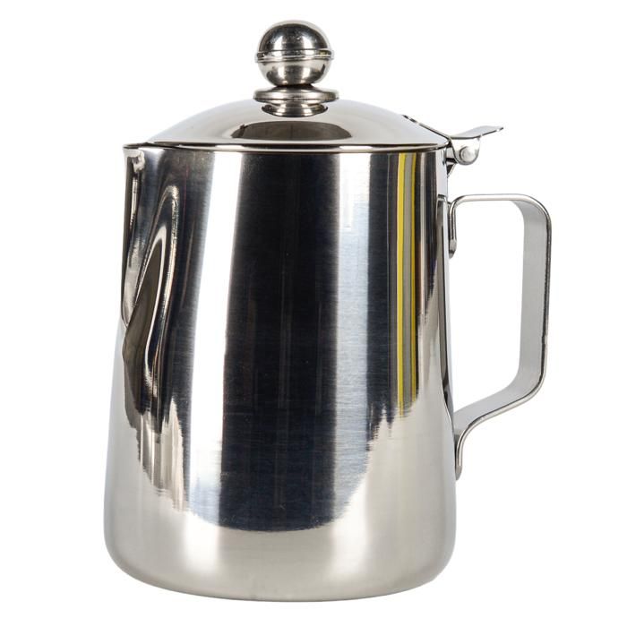 POT À LAIT INOX 304 0,7 L HASCEVHER