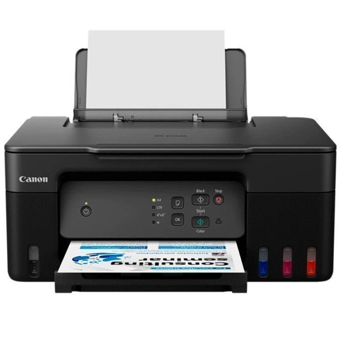 Canon PIXMA G2430 multifonction à réservoirs rechargeables