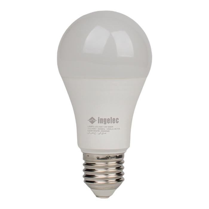 LAMPE LED A60 13W E27 LUMIERE BLANCHE