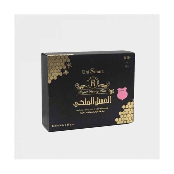 MiEl RoYaL UnI SmArT 12 sachets