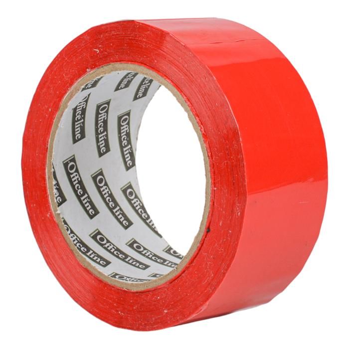 SCOTCH COLOR 45MMX100M ROUGE