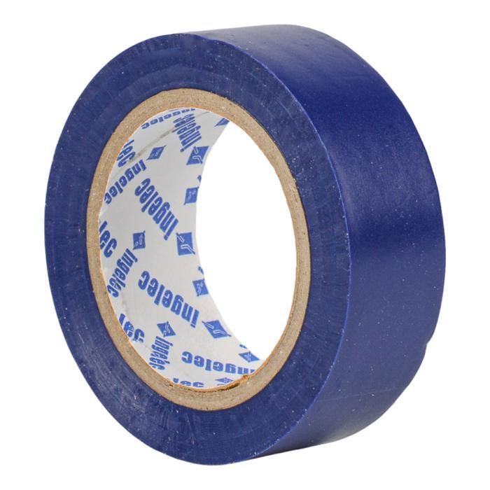 RUBAN ISOLANT BLEU 0.13X19-9M RI131909B