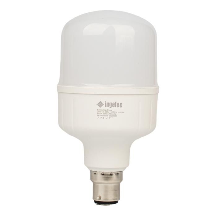 LAMPE LED HIGH POWER 20W B22 LEDP20B22B