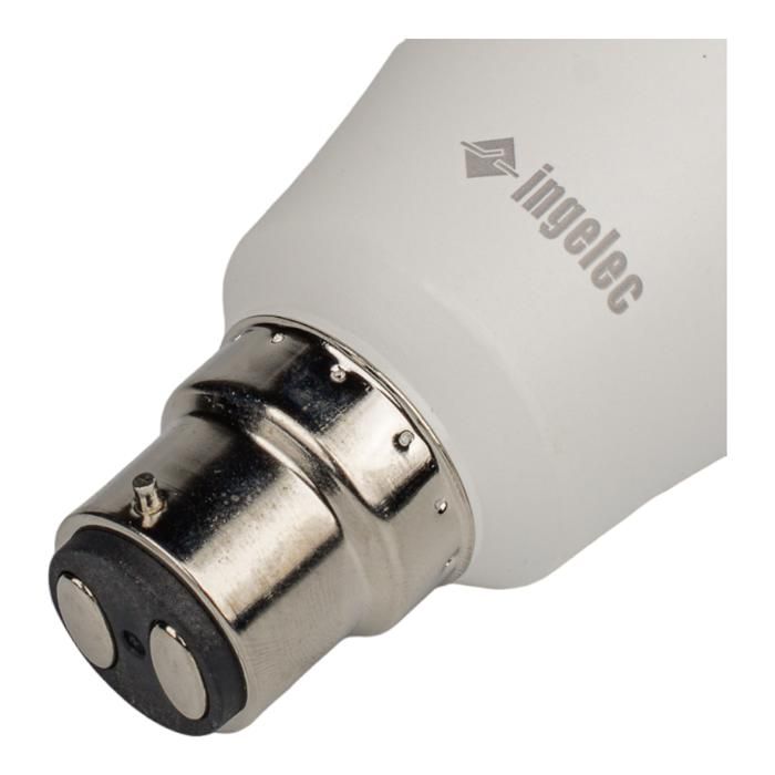 LAMPE LED A60 15W B22 - LUMIERE JAUNE