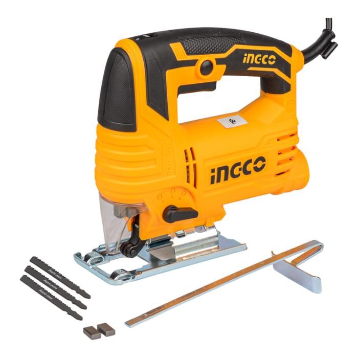 SCIE SAUTEUSE 65MM 570W INGCO