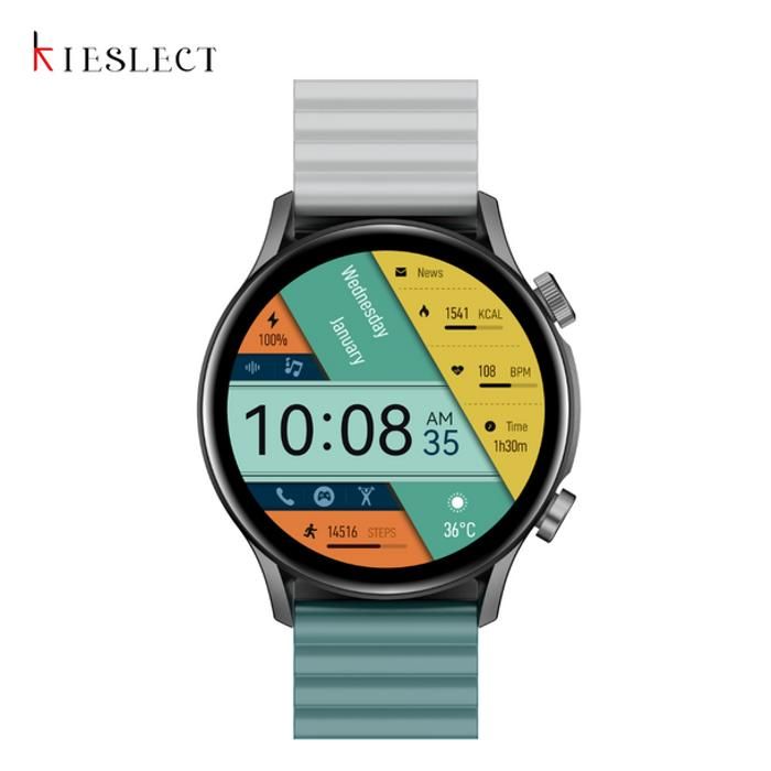 Kieslect Calling Watch Kr Pro Ltd HD Amoled