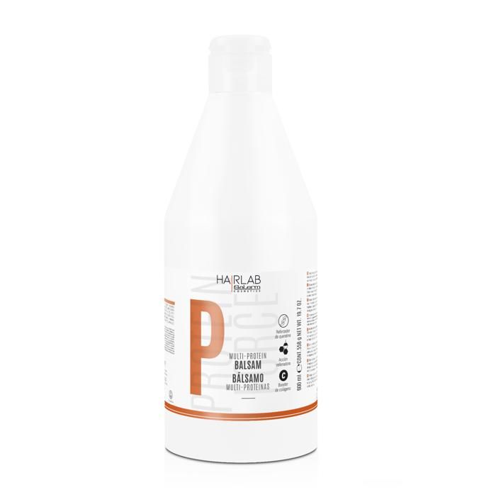 Salerm Baume Multi Protéiné Harlab 600ml
