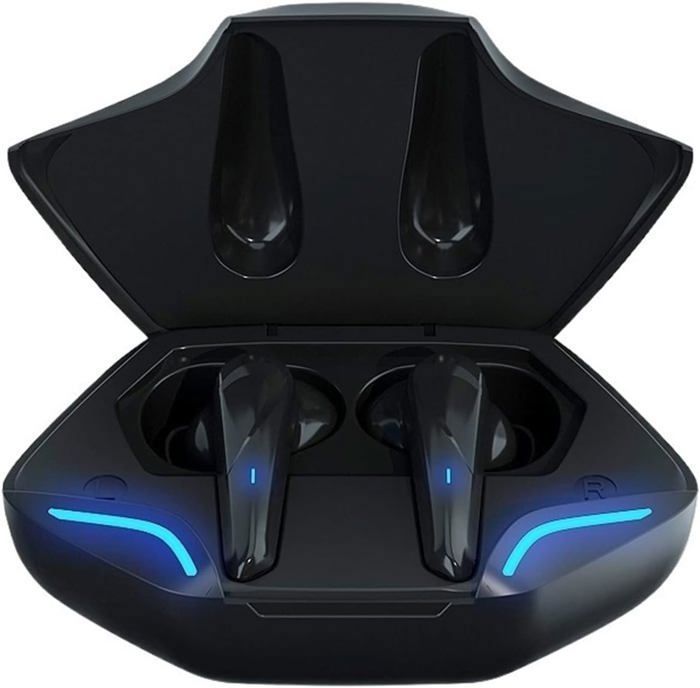 Casques d'écoute X15 TWS Gaming Earbuds Bluetooth 5.0 Stereo Touch Handsfree Calling Casque sans fil avec microphone HD Sports