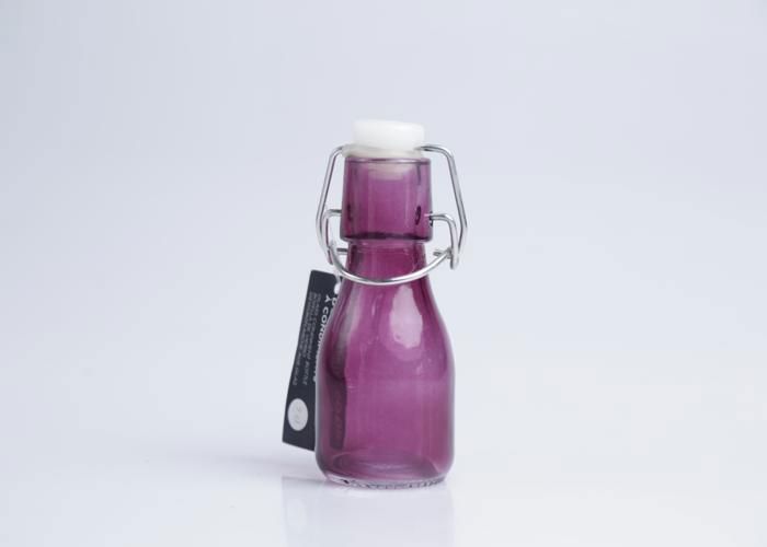 Bouteille à condiments - M72 - Verre - 7.5 cl - Design élégant