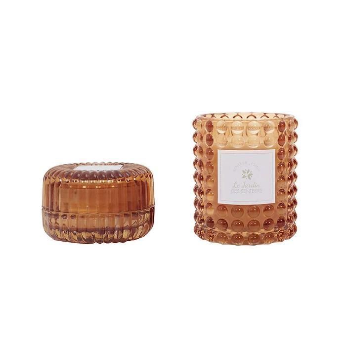 Bougie Parfumée x2 Coffret Jardin M12
