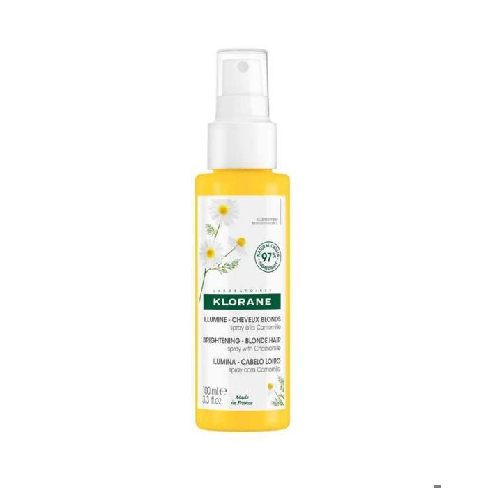 Klorane - Spray à la Camomille - Illumine - Cheveux Blonds