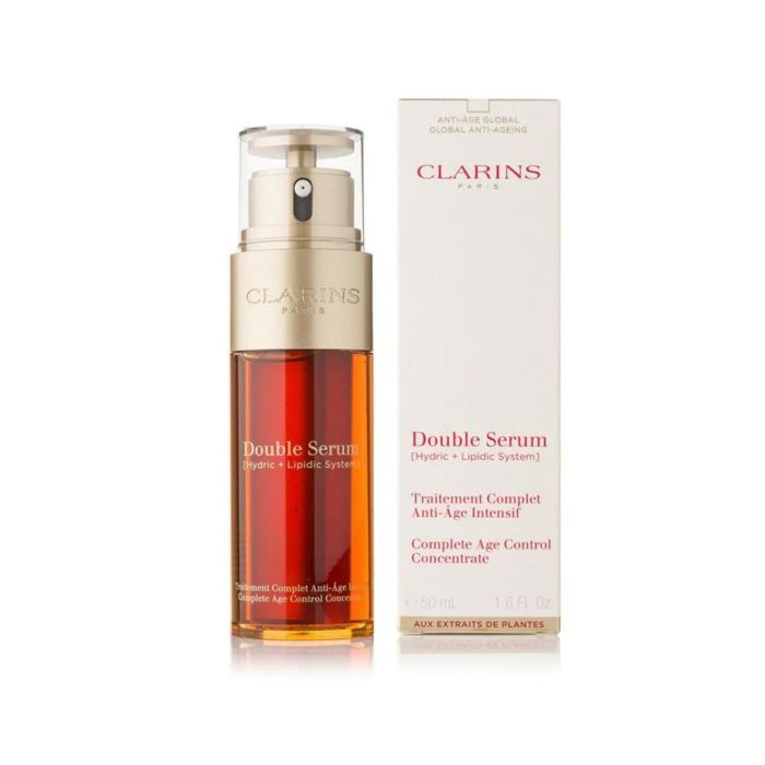 Clarins Double Sérum 50 ml – Sérum Jeunesse Intense