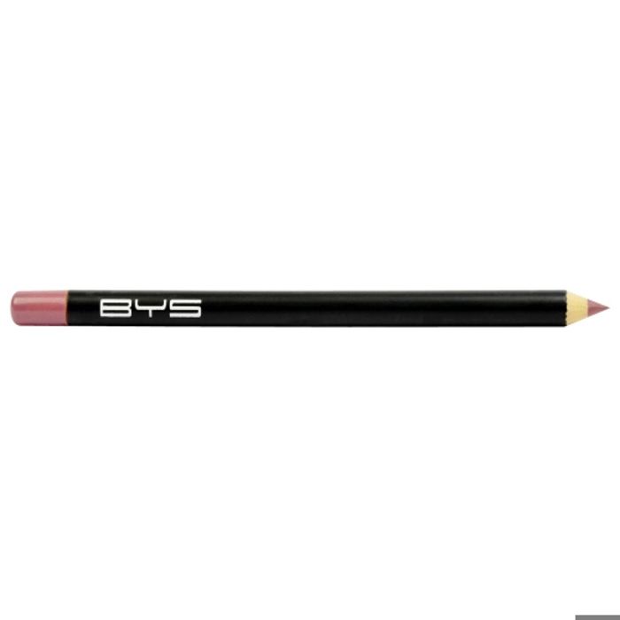 Crayon à lèvres - BYS - FIRST KISS - Couleur Rose - Type Crayon - Violet