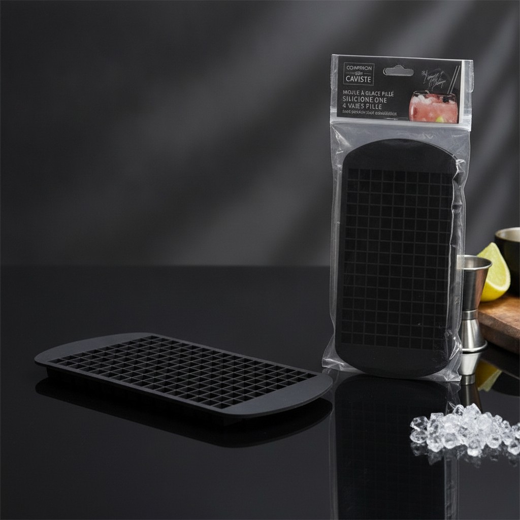 MOULE A GLACE PILEE SILICONE M18 - Marjane Mall - Image 2