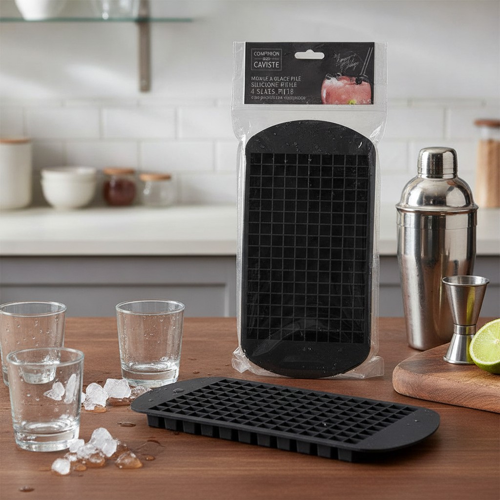 MOULE A GLACE PILEE SILICONE M18 - Marjane Mall - Image 3