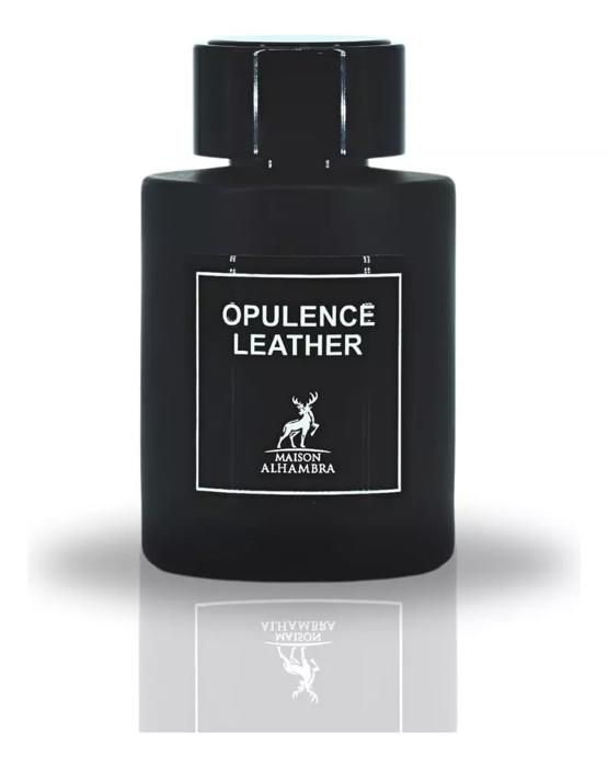 parfum Amber and Leather 100 ml EDP de Fragrance World