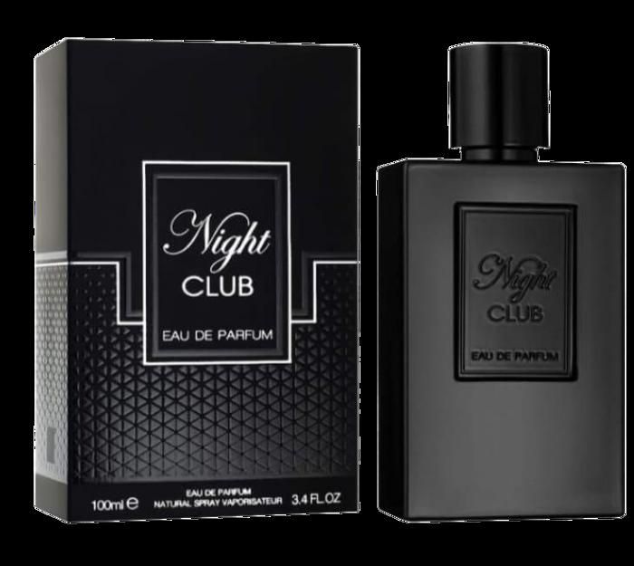 parfum Fa Paris Night Club man 100ml EDP