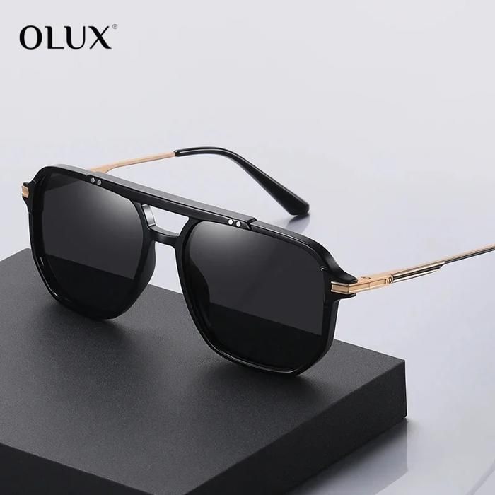 Lunettes Solaires de Protection Polarisée & Anti-violet pour hommes