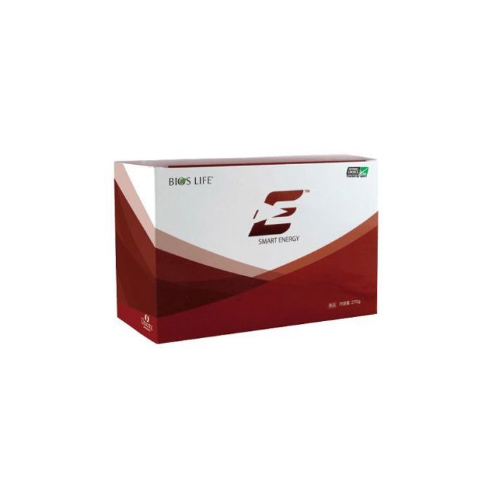 Bios Life E Smart Energy Boisson Brûleur De Graisse Gestion du Poids 30 Sachets