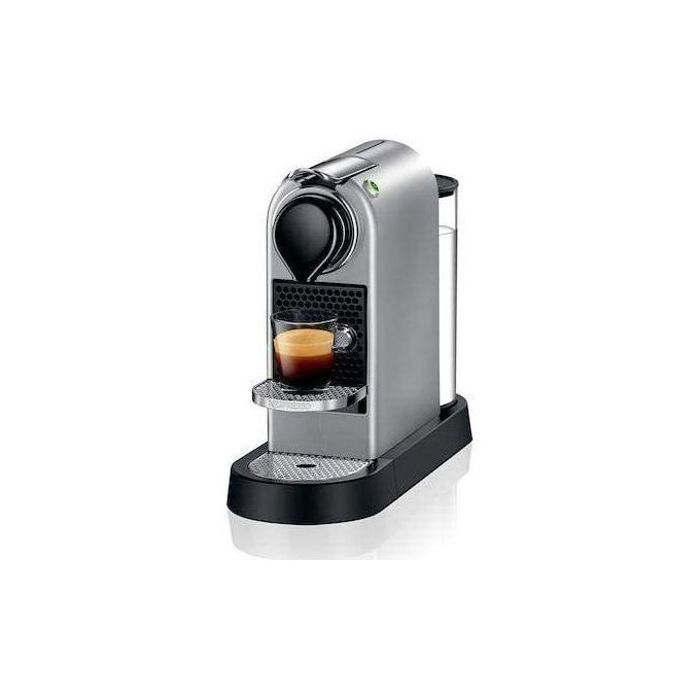 CAFETIERE CITIZ C112 SILVER