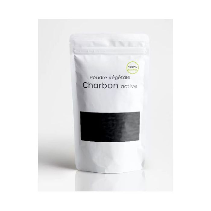 Poudre de Charbon Végétal activé 100g