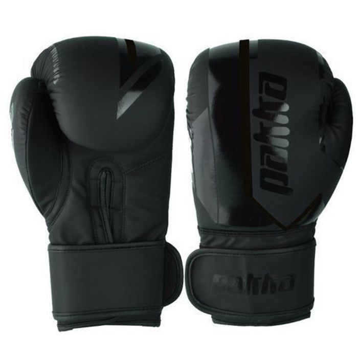 Gants de boxe Homme et Femme Noir