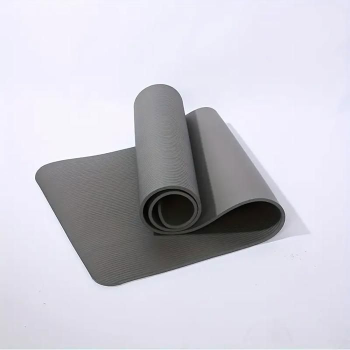Tapis De Yoga gris