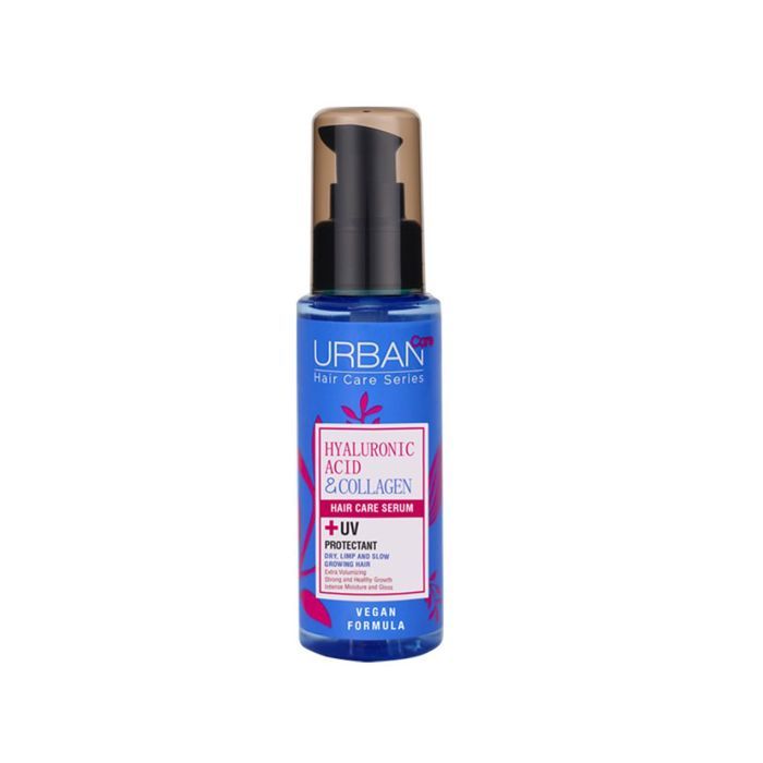 Sérum capillaire - URBAN CARE - Extra Volume - Acide Hyaluronique - Collagène - 75ml