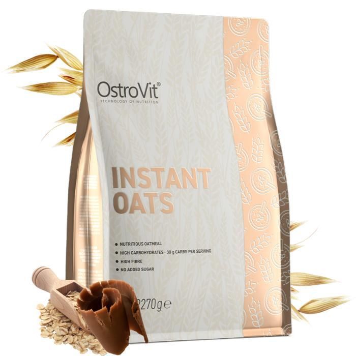 Instant Oats 2270 g chocolate