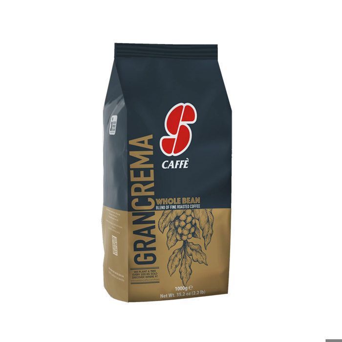 Café grains 1KG "GRANCREMA" - ESSSE CAFFE
