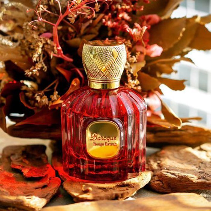 Baroque Rouge Extrait Maison Alhambra Eau de Parfum Unissex