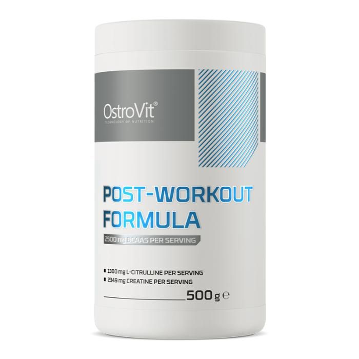 Post-Workout Formula 500 g peach
