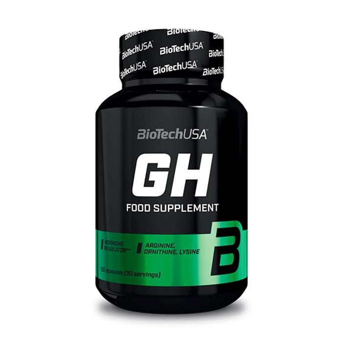 GH Hormone Regulator 120 capsules
