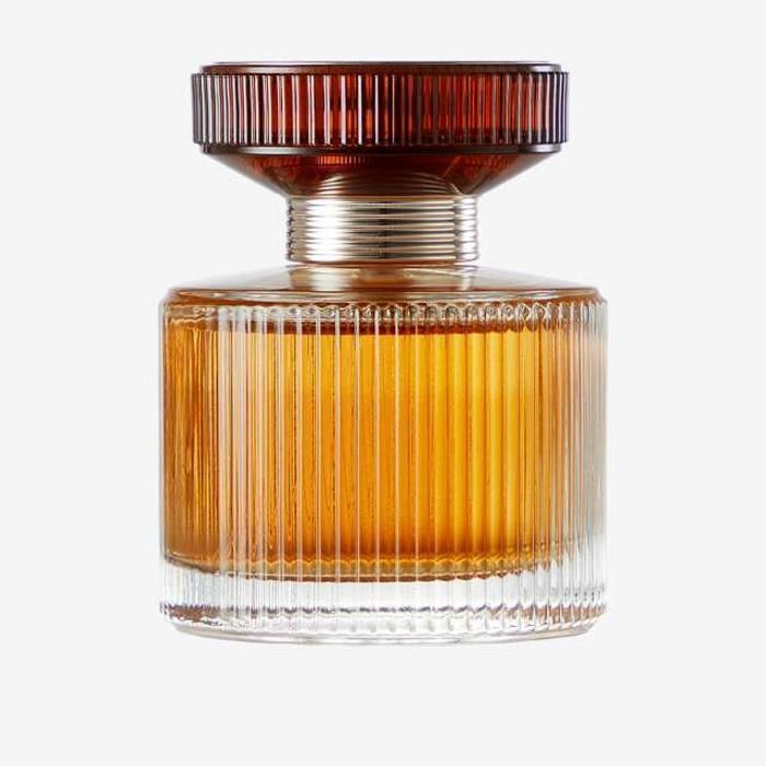 Eau de Parfum - Amber Elixir - 50 ml - Notes de cassis et mandarine - Bois de santal - Musc